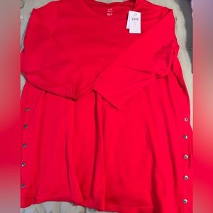 NWT J.Jill top